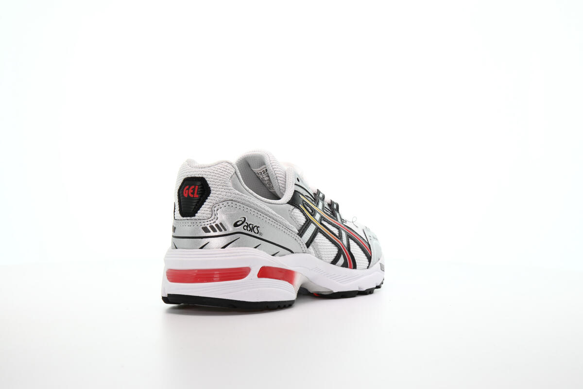 ☆asics☆ Gel 1090 W White Black 1022A308100 1022A308-100 Asics GEL-1090 